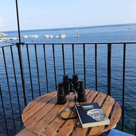 Casa Di Sale - Chianalea Villa Scilla Bagian luar foto