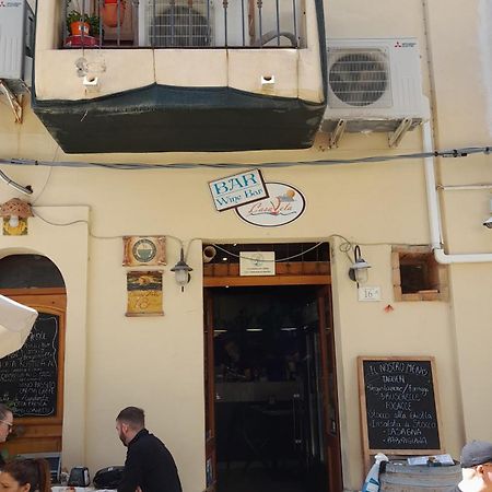 Casa Di Sale - Chianalea Villa Scilla Bagian luar foto