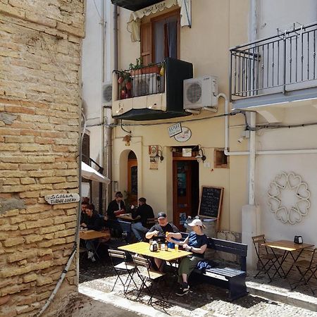 Casa Di Sale - Chianalea Villa Scilla Bagian luar foto