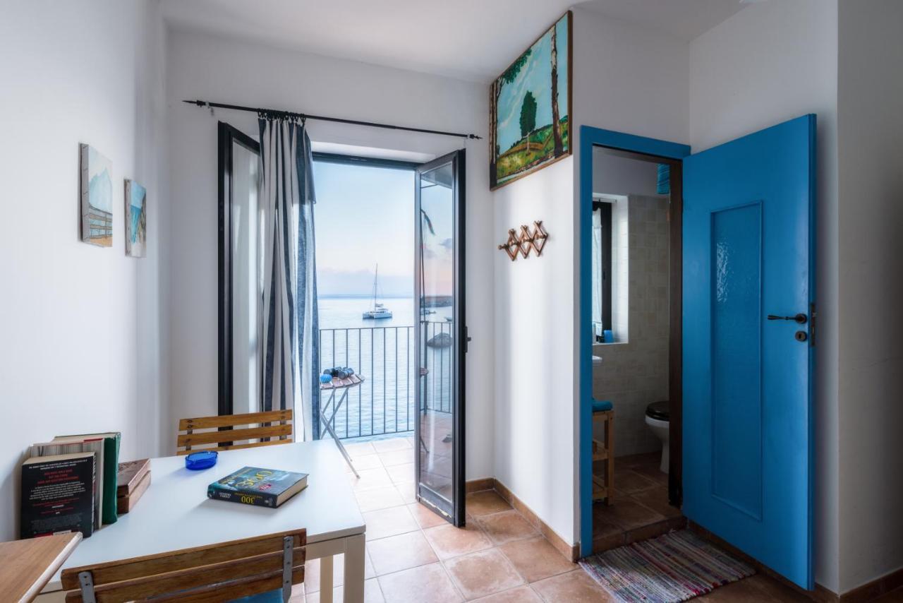 Casa Di Sale - Chianalea Villa Scilla Bagian luar foto