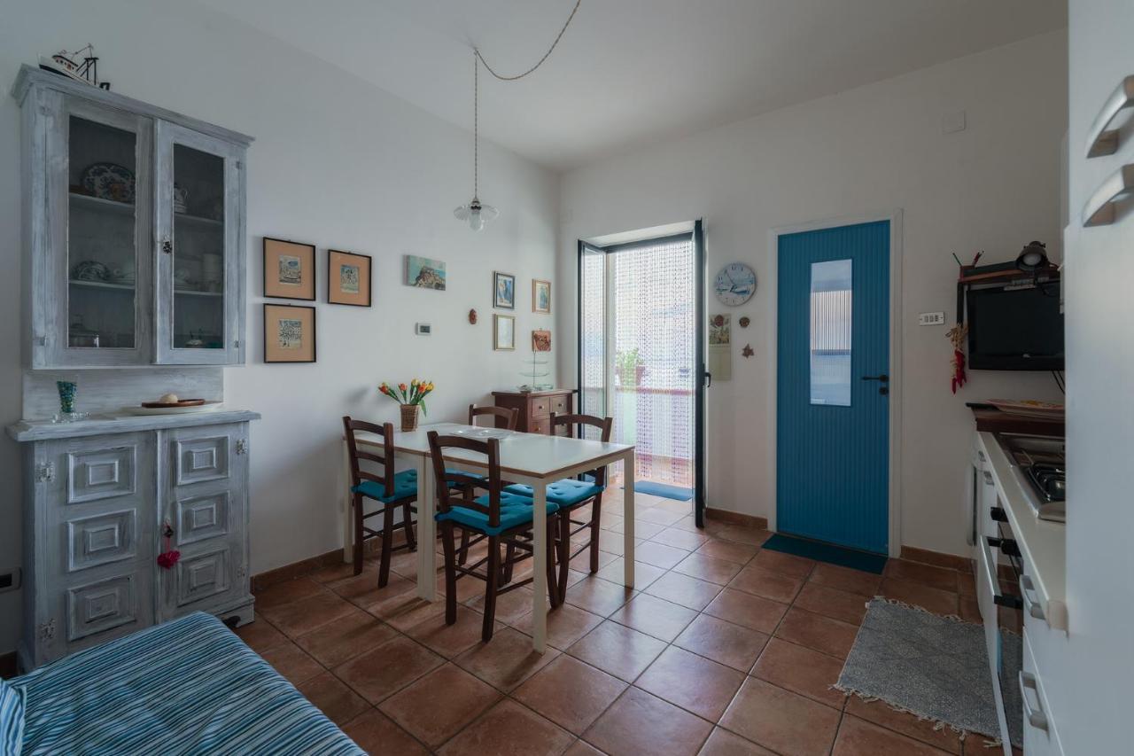 Casa Di Sale - Chianalea Villa Scilla Bagian luar foto