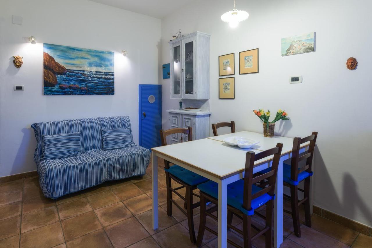 Casa Di Sale - Chianalea Villa Scilla Bagian luar foto