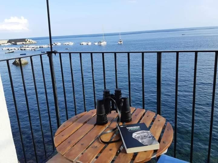 Casa Di Sale - Chianalea Villa Scilla Bagian luar foto