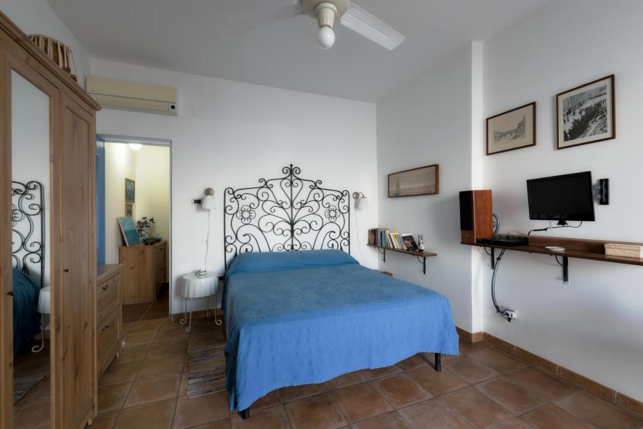 Casa Di Sale - Chianalea Villa Scilla Bagian luar foto