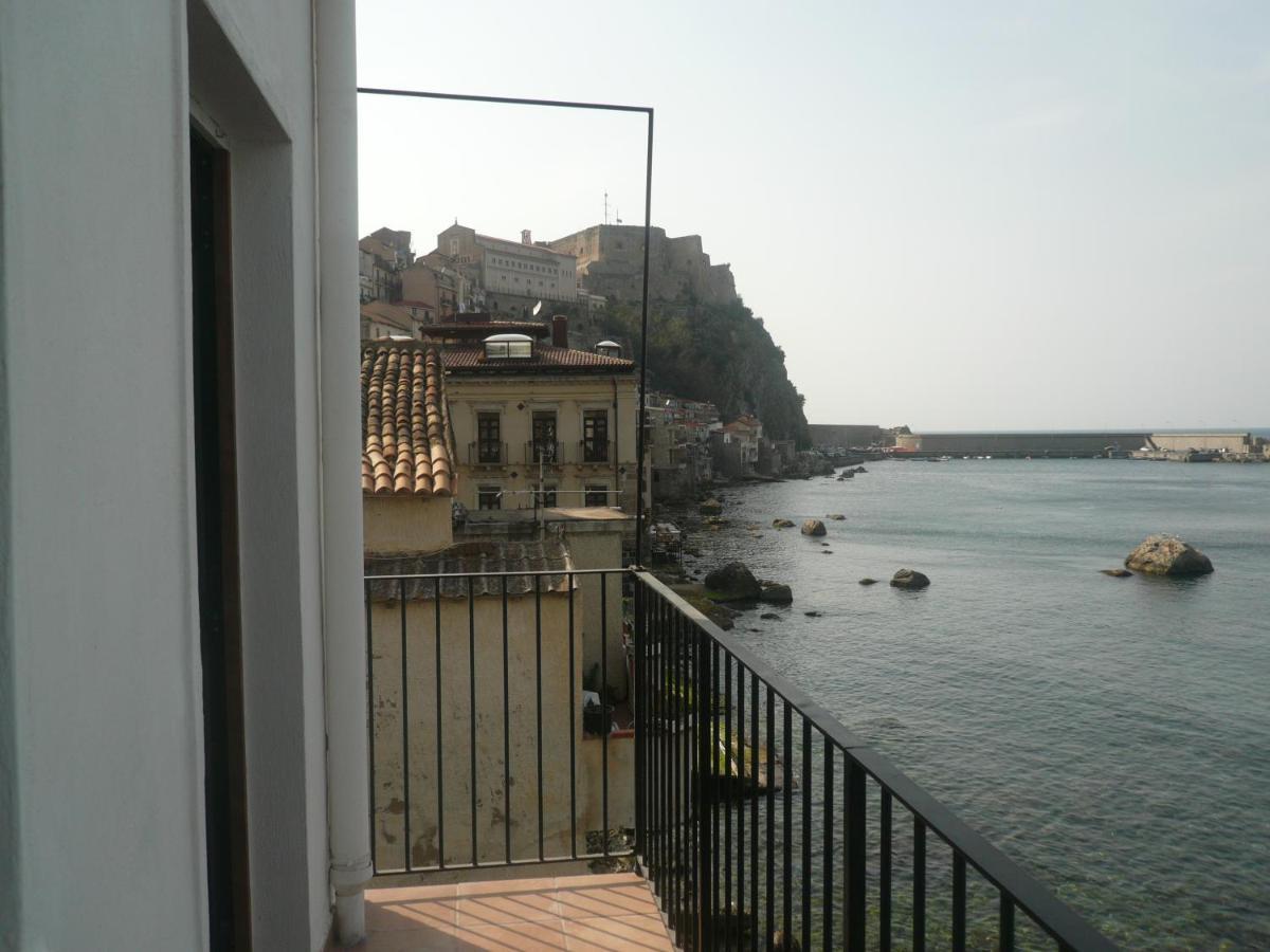 Casa Di Sale - Chianalea Villa Scilla Bagian luar foto